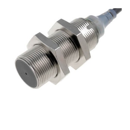 Omron E2A-S18KS08-WP-B1 2M E2AS18KS08WPB12MOMS OMRON Stainless steel Short-3h Enr 8mm M18 PNP NA Cable 2m